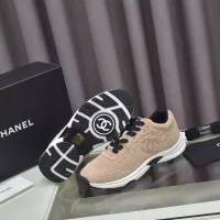 Cheap Chanel Casual Shoes For Men #1371615 Replica Wholesale [$122.00 USD] [ITEM#1371615] on Replica Chanel Casual Shoes