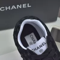 Cheap Chanel Casual Shoes For Women #1371616 Replica Wholesale [$122.00 USD] [ITEM#1371616] on Replica Chanel Casual Shoes