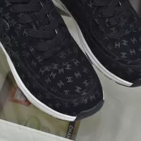 Cheap Chanel Casual Shoes For Men #1371617 Replica Wholesale [$122.00 USD] [ITEM#1371617] on Replica Chanel Casual Shoes