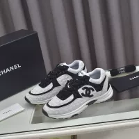 Cheap Chanel Casual Shoes For Women #1371618 Replica Wholesale [$122.00 USD] [ITEM#1371618] on Replica Chanel Casual Shoes