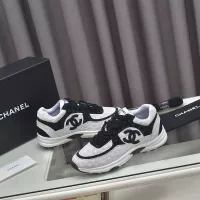 Cheap Chanel Casual Shoes For Women #1371618 Replica Wholesale [$122.00 USD] [ITEM#1371618] on Replica Chanel Casual Shoes