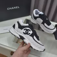 Cheap Chanel Casual Shoes For Women #1371618 Replica Wholesale [$122.00 USD] [ITEM#1371618] on Replica Chanel Casual Shoes