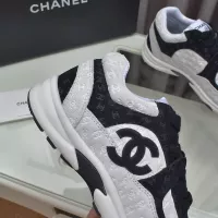 Cheap Chanel Casual Shoes For Women #1371618 Replica Wholesale [$122.00 USD] [ITEM#1371618] on Replica Chanel Casual Shoes