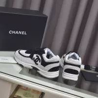Cheap Chanel Casual Shoes For Women #1371618 Replica Wholesale [$122.00 USD] [ITEM#1371618] on Replica Chanel Casual Shoes