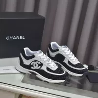 Cheap Chanel Casual Shoes For Women #1371620 Replica Wholesale [$122.00 USD] [ITEM#1371620] on Replica Chanel Casual Shoes