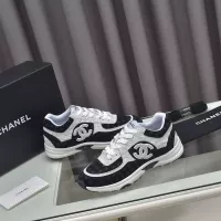 Cheap Chanel Casual Shoes For Women #1371620 Replica Wholesale [$122.00 USD] [ITEM#1371620] on Replica Chanel Casual Shoes