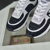 Cheap Chanel Casual Shoes For Women #1371620 Replica Wholesale [$122.00 USD] [ITEM#1371620] on Replica Chanel Casual Shoes