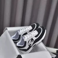 Cheap Chanel Casual Shoes For Women #1371620 Replica Wholesale [$122.00 USD] [ITEM#1371620] on Replica Chanel Casual Shoes