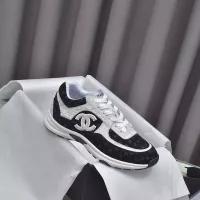 Cheap Chanel Casual Shoes For Women #1371620 Replica Wholesale [$122.00 USD] [ITEM#1371620] on Replica Chanel Casual Shoes