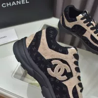 Cheap Chanel Casual Shoes For Women #1371622 Replica Wholesale [$122.00 USD] [ITEM#1371622] on Replica Chanel Casual Shoes