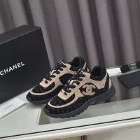 Cheap Chanel Casual Shoes For Men #1371623 Replica Wholesale [$122.00 USD] [ITEM#1371623] on Replica Chanel Casual Shoes