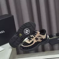 Cheap Chanel Casual Shoes For Men #1371623 Replica Wholesale [$122.00 USD] [ITEM#1371623] on Replica Chanel Casual Shoes