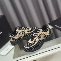 Cheap Chanel Casual Shoes For Men #1371625 Replica Wholesale [$122.00 USD] [ITEM#1371625] on Replica Chanel Casual Shoes