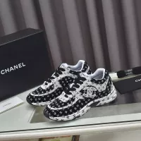 Cheap Chanel Casual Shoes For Women #1371626 Replica Wholesale [$122.00 USD] [ITEM#1371626] on Replica Chanel Casual Shoes