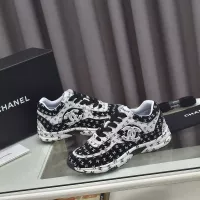 Cheap Chanel Casual Shoes For Women #1371626 Replica Wholesale [$122.00 USD] [ITEM#1371626] on Replica Chanel Casual Shoes