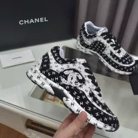 Cheap Chanel Casual Shoes For Women #1371626 Replica Wholesale [$122.00 USD] [ITEM#1371626] on Replica Chanel Casual Shoes