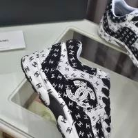Cheap Chanel Casual Shoes For Women #1371626 Replica Wholesale [$122.00 USD] [ITEM#1371626] on Replica Chanel Casual Shoes