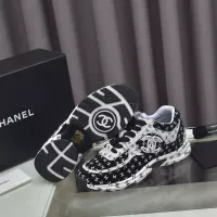 Cheap Chanel Casual Shoes For Men #1371627 Replica Wholesale [$122.00 USD] [ITEM#1371627] on Replica Chanel Casual Shoes