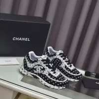 Cheap Chanel Casual Shoes For Men #1371627 Replica Wholesale [$122.00 USD] [ITEM#1371627] on Replica Chanel Casual Shoes