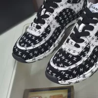 Cheap Chanel Casual Shoes For Men #1371627 Replica Wholesale [$122.00 USD] [ITEM#1371627] on Replica Chanel Casual Shoes