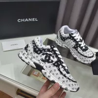 Cheap Chanel Casual Shoes For Women #1371628 Replica Wholesale [$122.00 USD] [ITEM#1371628] on Replica Chanel Casual Shoes