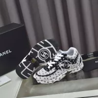 Cheap Chanel Casual Shoes For Women #1371628 Replica Wholesale [$122.00 USD] [ITEM#1371628] on Replica Chanel Casual Shoes