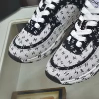 Cheap Chanel Casual Shoes For Women #1371628 Replica Wholesale [$122.00 USD] [ITEM#1371628] on Replica Chanel Casual Shoes
