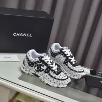 Cheap Chanel Casual Shoes For Women #1371628 Replica Wholesale [$122.00 USD] [ITEM#1371628] on Replica Chanel Casual Shoes