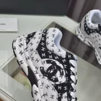 Cheap Chanel Casual Shoes For Women #1371628 Replica Wholesale [$122.00 USD] [ITEM#1371628] on Replica Chanel Casual Shoes