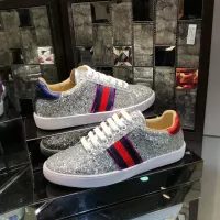 Cheap Gucci Casual Shoes For Men #1371632 Replica Wholesale [$80.00 USD] [ITEM#1371632] on Replica Gucci Casual Shoes