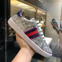 Cheap Gucci Casual Shoes For Men #1371632 Replica Wholesale [$80.00 USD] [ITEM#1371632] on Replica Gucci Casual Shoes