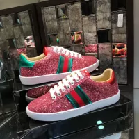Cheap Gucci Casual Shoes For Men #1371634 Replica Wholesale [$80.00 USD] [ITEM#1371634] on Replica Gucci Casual Shoes