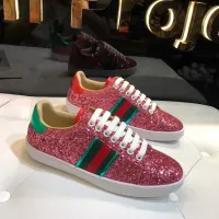 Cheap Gucci Casual Shoes For Men #1371634 Replica Wholesale [$80.00 USD] [ITEM#1371634] on Replica Gucci Casual Shoes