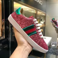 Cheap Gucci Casual Shoes For Men #1371634 Replica Wholesale [$80.00 USD] [ITEM#1371634] on Replica Gucci Casual Shoes