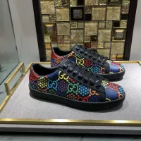 Cheap Gucci Casual Shoes For Women #1371635 Replica Wholesale [$80.00 USD] [ITEM#1371635] on Replica Gucci Casual Shoes