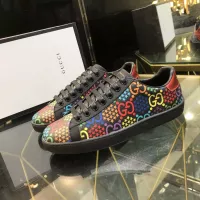 Cheap Gucci Casual Shoes For Women #1371635 Replica Wholesale [$80.00 USD] [ITEM#1371635] on Replica Gucci Casual Shoes