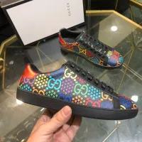 Cheap Gucci Casual Shoes For Women #1371635 Replica Wholesale [$80.00 USD] [ITEM#1371635] on Replica Gucci Casual Shoes