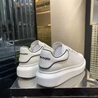 Cheap Alexander McQueen Casual Shoes For Men #1371638 Replica Wholesale [$82.00 USD] [ITEM#1371638] on Replica Alexander McQueen Casual Shoes