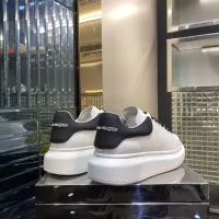 Cheap Alexander McQueen Casual Shoes For Men #1371640 Replica Wholesale [$82.00 USD] [ITEM#1371640] on Replica Alexander McQueen Casual Shoes