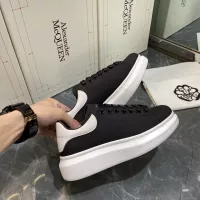 Cheap Alexander McQueen Casual Shoes For Women #1371641 Replica Wholesale [$82.00 USD] [ITEM#1371641] on Replica Alexander McQueen Casual Shoes