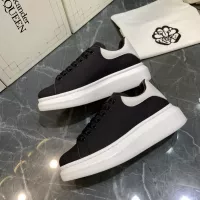 Cheap Alexander McQueen Casual Shoes For Women #1371641 Replica Wholesale [$82.00 USD] [ITEM#1371641] on Replica Alexander McQueen Casual Shoes