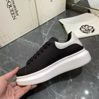 Cheap Alexander McQueen Casual Shoes For Women #1371641 Replica Wholesale [$82.00 USD] [ITEM#1371641] on Replica Alexander McQueen Casual Shoes