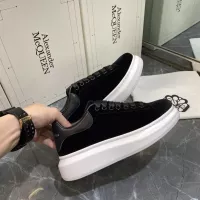 Cheap Alexander McQueen Casual Shoes For Men #1371644 Replica Wholesale [$82.00 USD] [ITEM#1371644] on Replica Alexander McQueen Casual Shoes