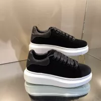 Cheap Alexander McQueen Casual Shoes For Men #1371644 Replica Wholesale [$82.00 USD] [ITEM#1371644] on Replica Alexander McQueen Casual Shoes