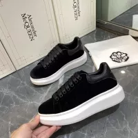 Cheap Alexander McQueen Casual Shoes For Men #1371644 Replica Wholesale [$82.00 USD] [ITEM#1371644] on Replica Alexander McQueen Casual Shoes