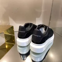 Cheap Alexander McQueen Casual Shoes For Men #1371644 Replica Wholesale [$82.00 USD] [ITEM#1371644] on Replica Alexander McQueen Casual Shoes