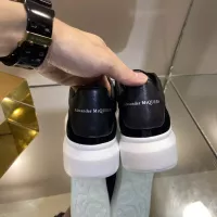 Cheap Alexander McQueen Casual Shoes For Men #1371644 Replica Wholesale [$82.00 USD] [ITEM#1371644] on Replica Alexander McQueen Casual Shoes