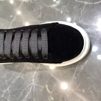 Cheap Alexander McQueen Casual Shoes For Men #1371644 Replica Wholesale [$82.00 USD] [ITEM#1371644] on Replica Alexander McQueen Casual Shoes