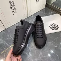 Cheap Alexander McQueen Casual Shoes For Women #1371645 Replica Wholesale [$82.00 USD] [ITEM#1371645] on Replica Alexander McQueen Casual Shoes