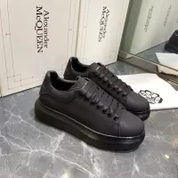 Cheap Alexander McQueen Casual Shoes For Women #1371645 Replica Wholesale [$82.00 USD] [ITEM#1371645] on Replica Alexander McQueen Casual Shoes